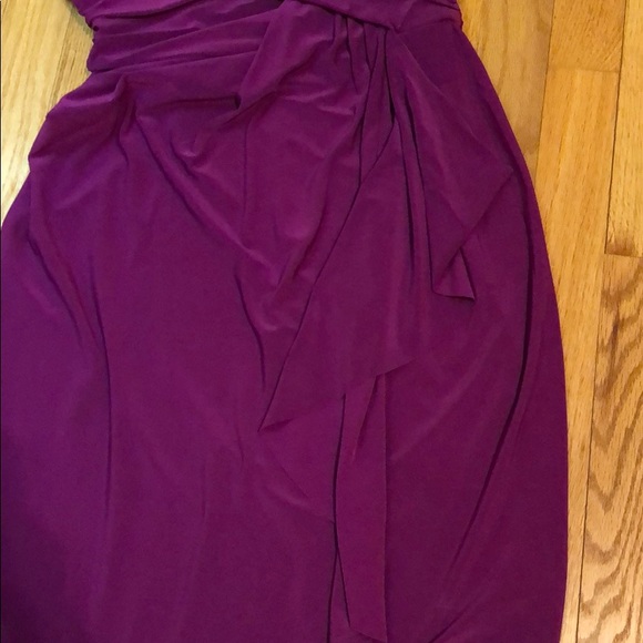 Chaps Magenta Dress NWT Small - Picture 6 of 8